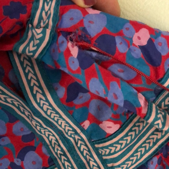 Marc by Marc Jacobs peasant top Sz 4 - Picture 4 of 5